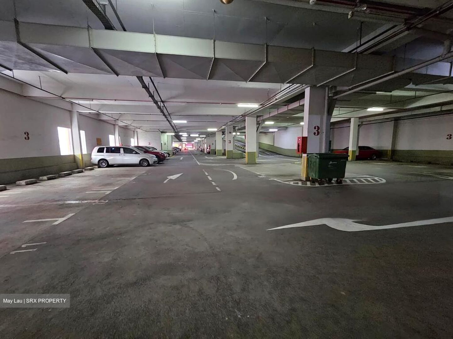 Roxy Square (D15), Retail #454569711
